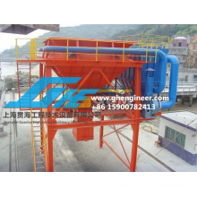 Dust Catcher Hopper for Coal Sand